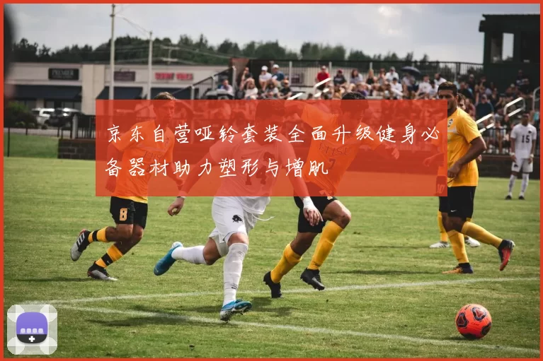 京东自营哑铃套装全面升级健身必备器材助力塑形与增肌